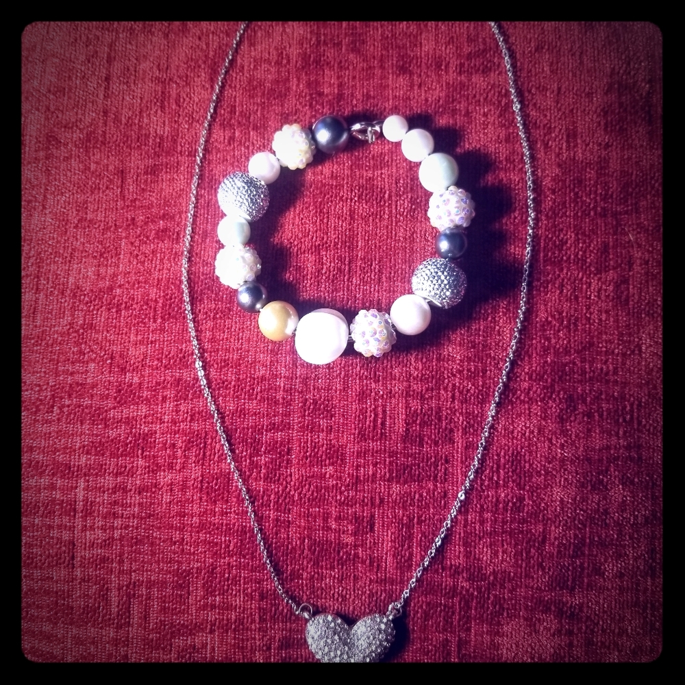 Handmade jewelry